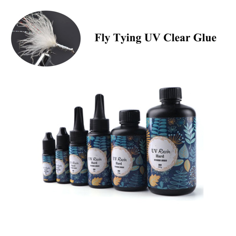 Fishing Equipment For Beginners - Fishing Quick Drying Crystal Drop Glue