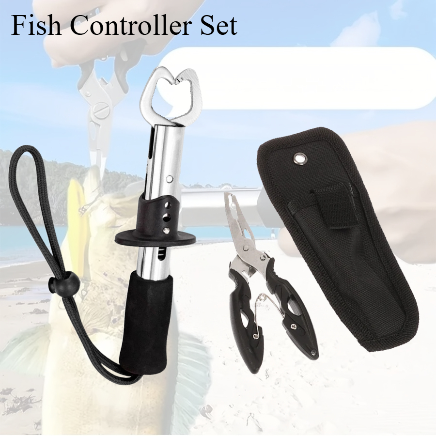 Fishing Equipment Price - 2pcs Fish Controller Set Inclusion 1pc