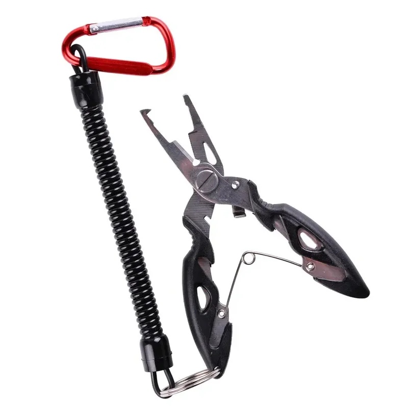 Braided Fishing Line - Fishing Plier Scissor Braid Line Lure
