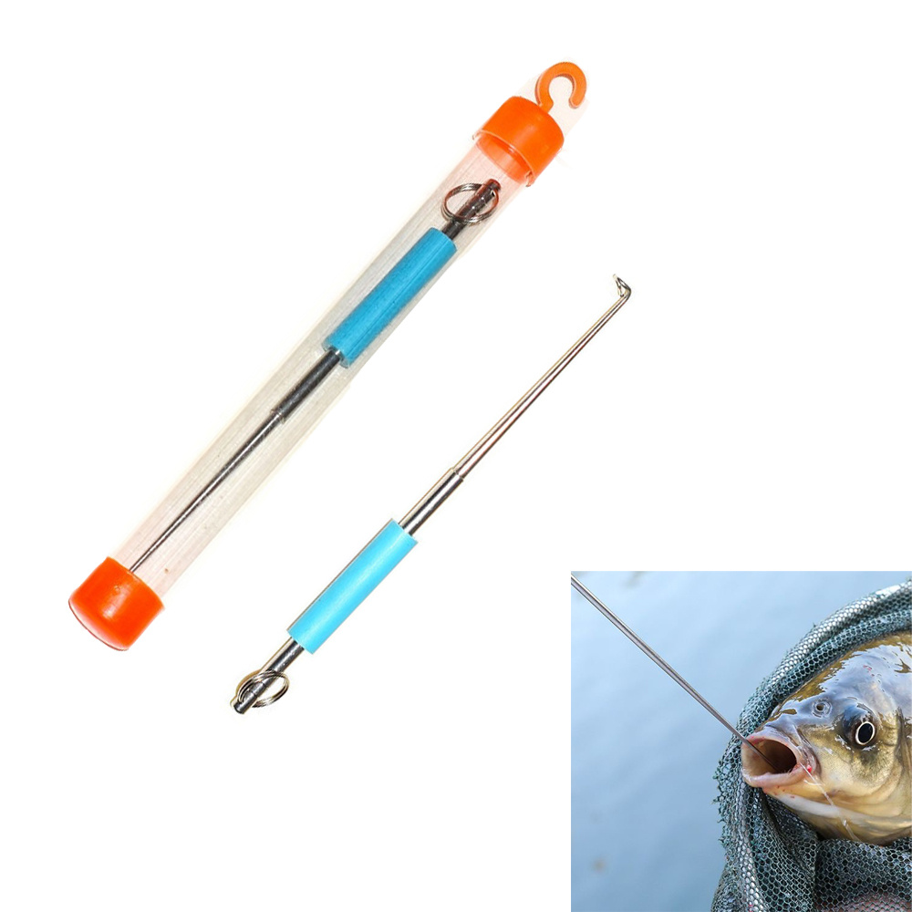 Fishing Equipment Price - 1pcs Easy Fish Hook Remover Stainless