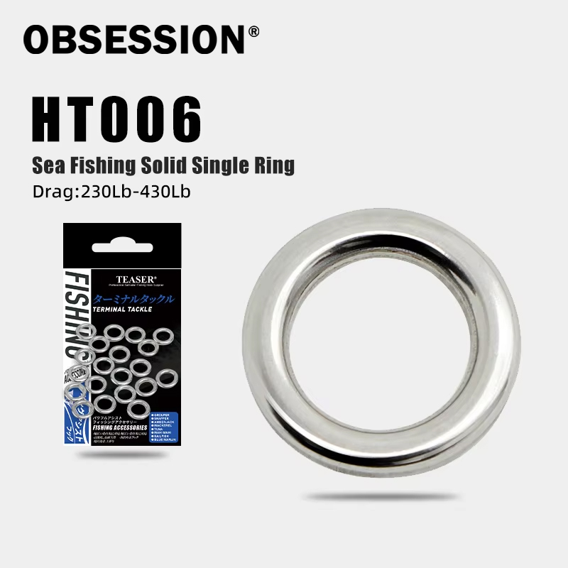 Fishing Equipment Bag - OBSESSION HT006 15pcs/bag 20pcs/bag Fishing Tackle