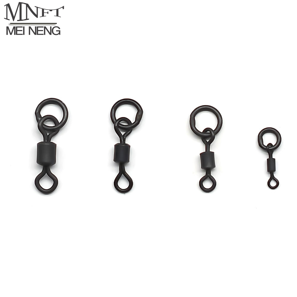 Fishing Equipment For Beginners - MNFT 40Pcs Quick Change Flexi Ring