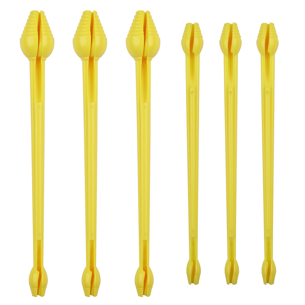 Fishing Equipment Price - 6Pcs Fishing Hook Disgorger Snelled Plastic