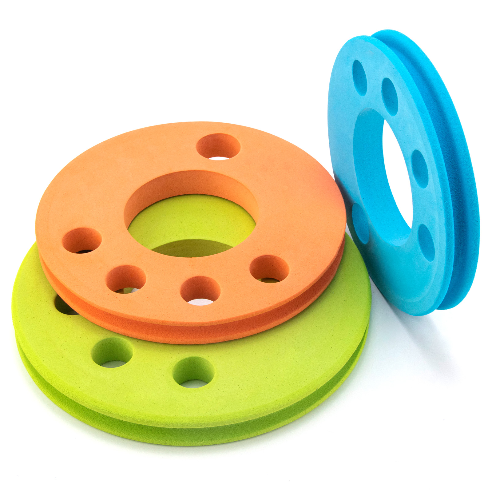 Snell Fishing Rig - 2/3pcs Large Fishing Line Holder EVA