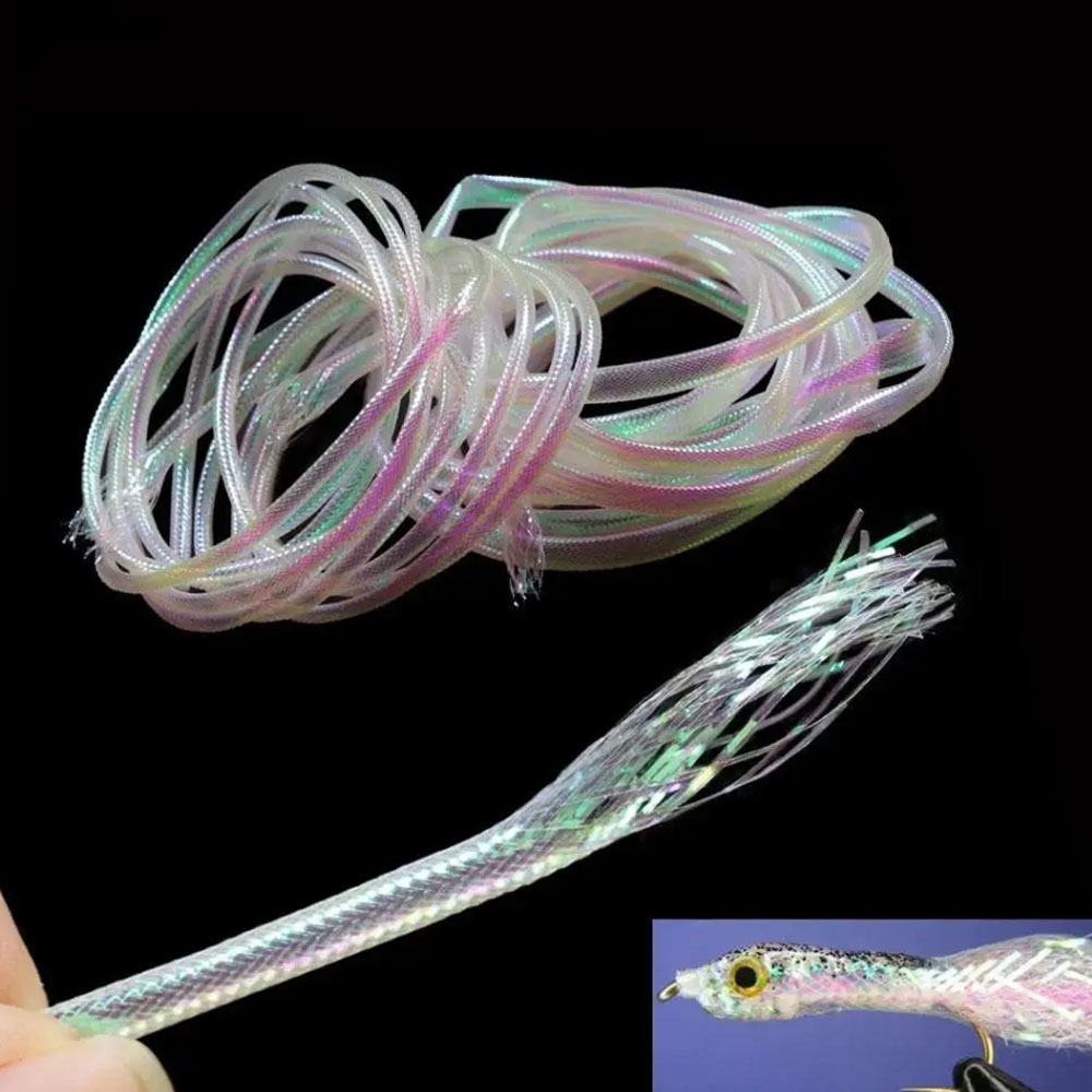 Fly Tying Midge Ribbing Nymph  - огляд і ціна Fishing Equipment Bundle