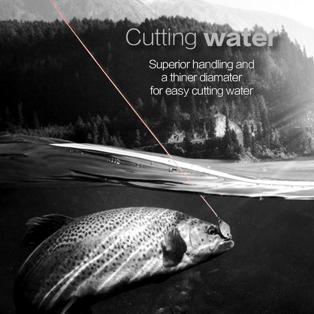 JOF Pesca 4 Strands Braided PE - огляд і ціна Fishing Equipment Bundle