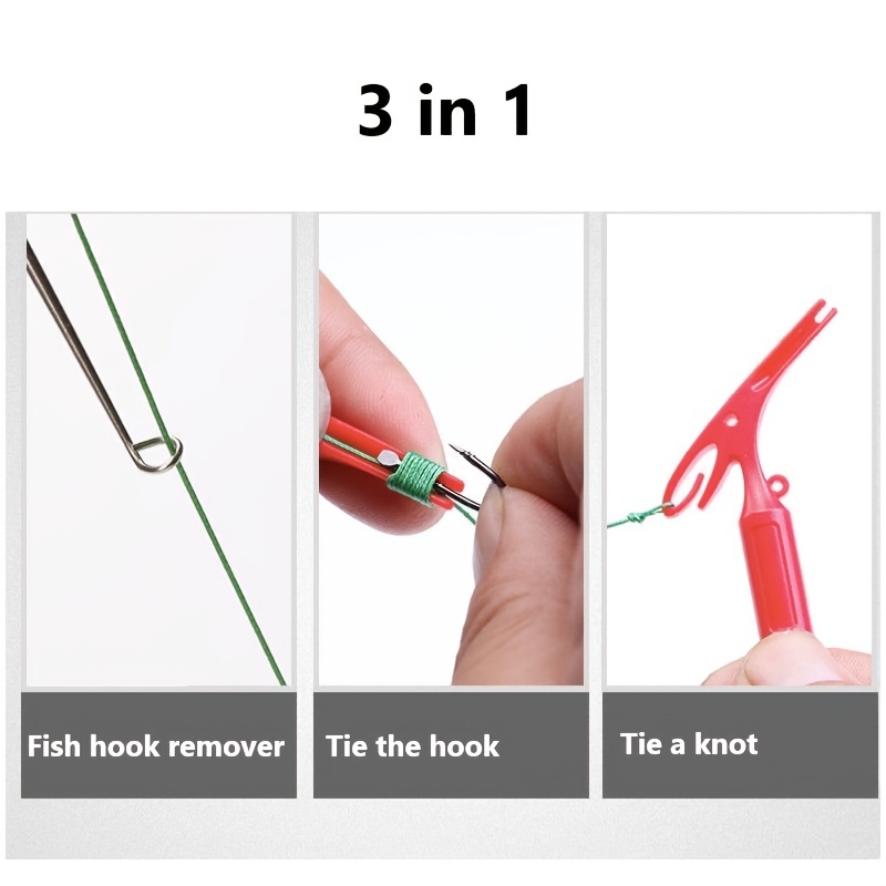 1pc 3 in 1 Extractor Fishing U - огляд і ціна Fishing Equipment Price