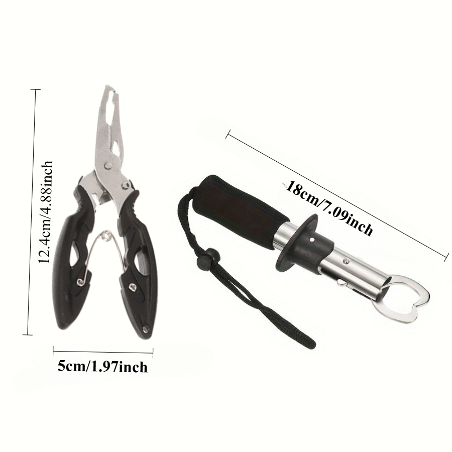 2pcs Fish Controller Set Inclu - огляд і ціна Fishing Equipment Price