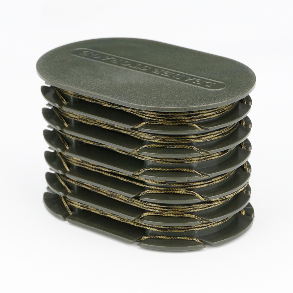 Hirisi Braided Lead Core Carp  - огляд і ціна Braided Fishing Line