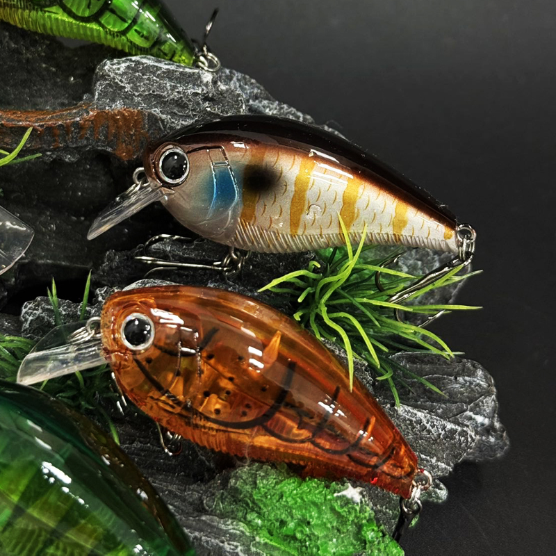 60mm 13.5g Floating Fishing Lu - огляд і ціна Fishing Equipment Japan
