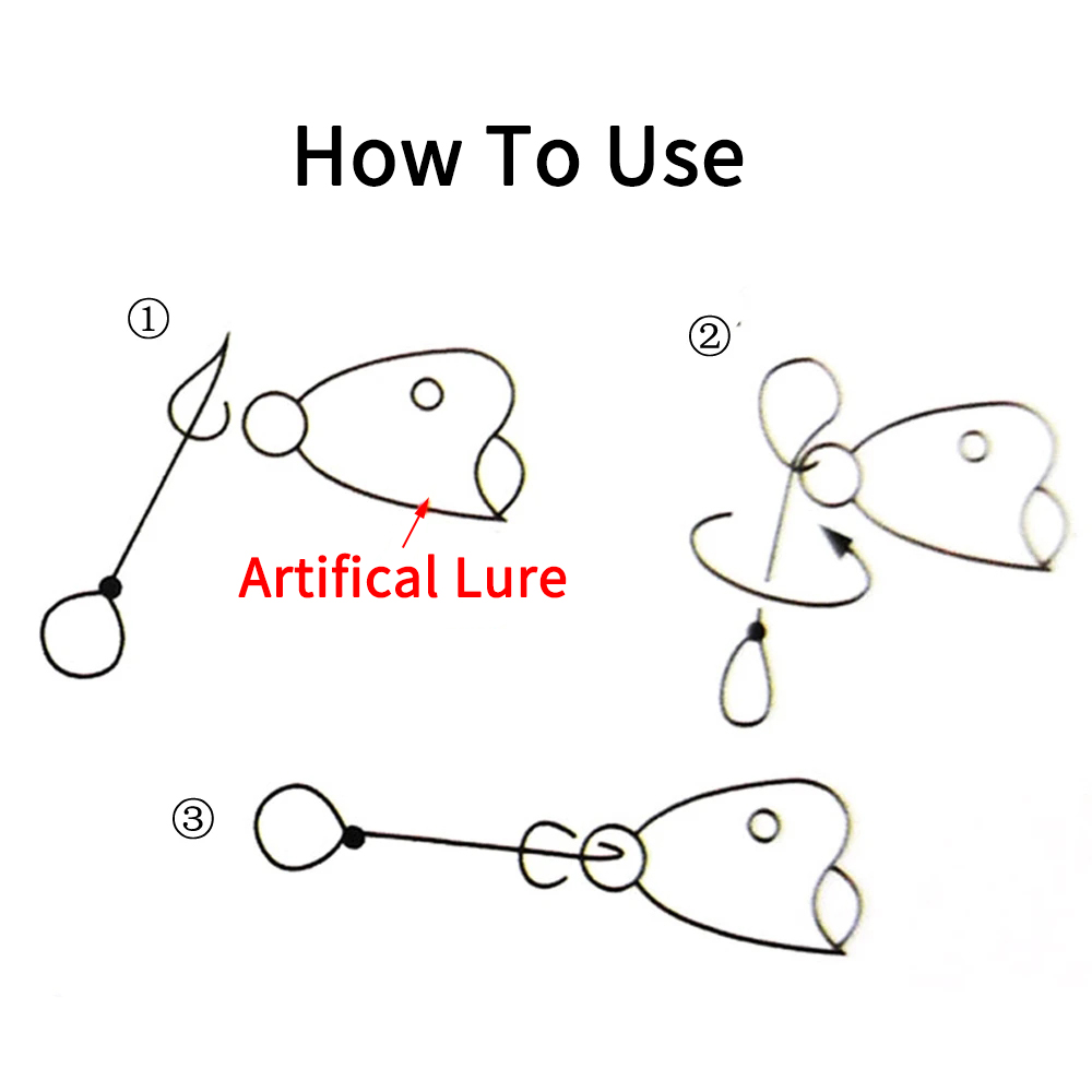 50PCS 10mm ~ 33mm Stainless St - огляд і ціна Fishing Equipment Fly