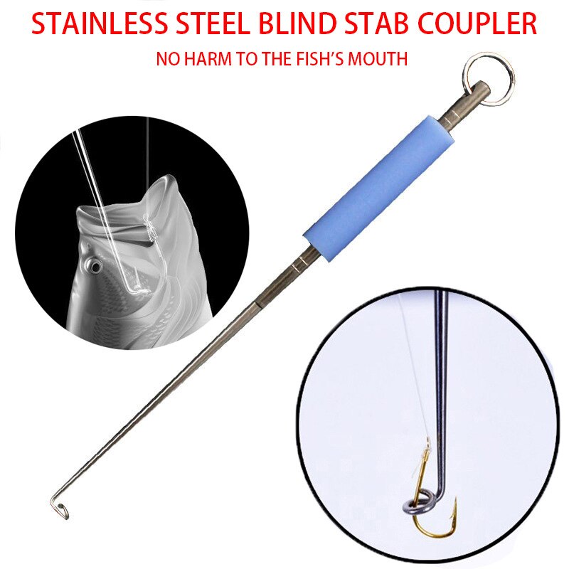 Fishing Hook Remover 2/6/8Pcs  - огляд і ціна Fishing Equipment Price