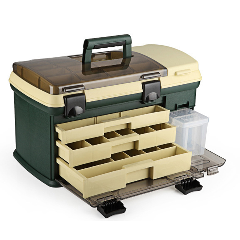 Fishing Tools Tackle Box Acces - огляд і ціна Tackle Box