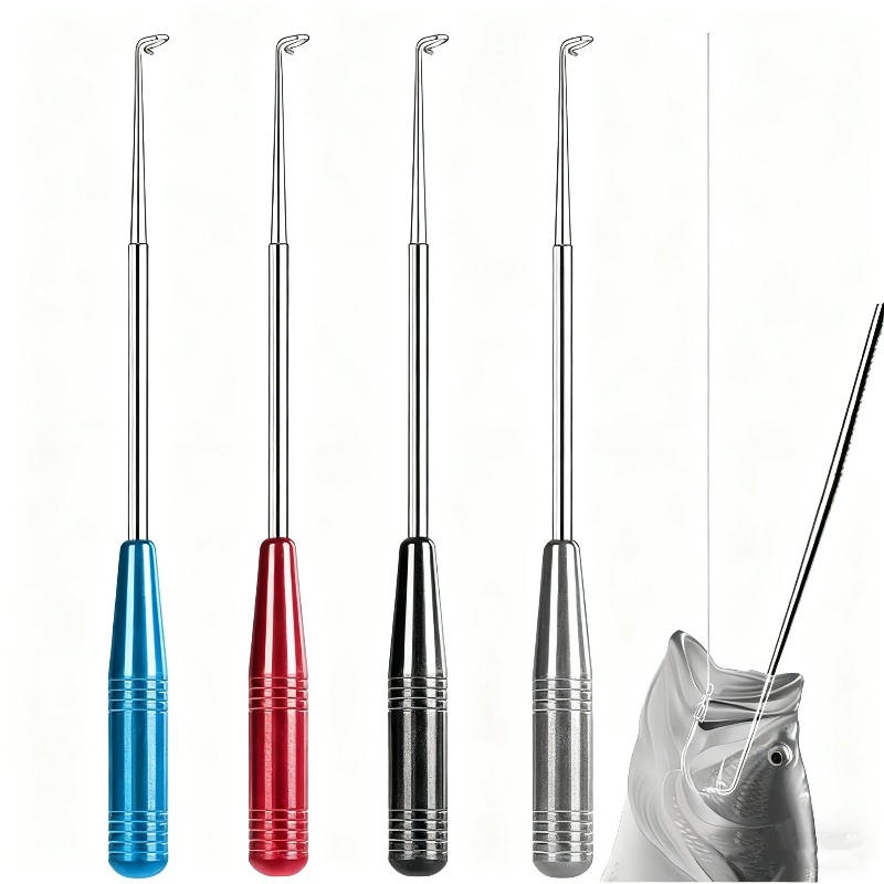 Stainless Steel Fishing Hook R - огляд і ціна Fishing Equipment Price