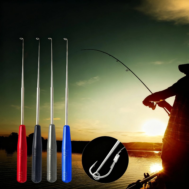 Stainless Steel Fishing Hook R - огляд і ціна Fishing Equipment Price