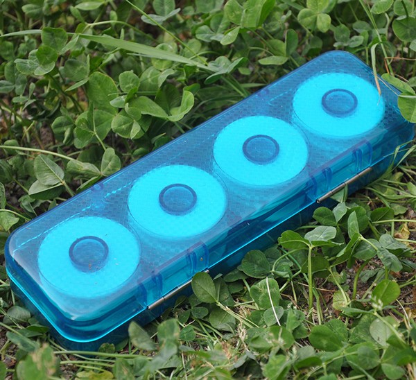 ABS Fishing Tackle Box with So - огляд і ціна Snell Fishing Rig
