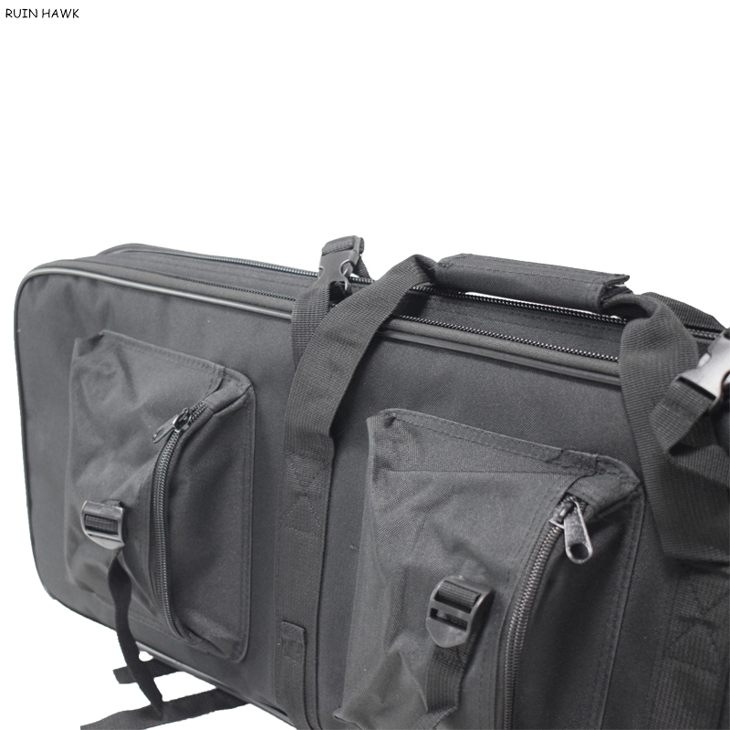 Tactical Hunting Gun Bag Outdo - огляд і ціна Fishing Equipment Bag