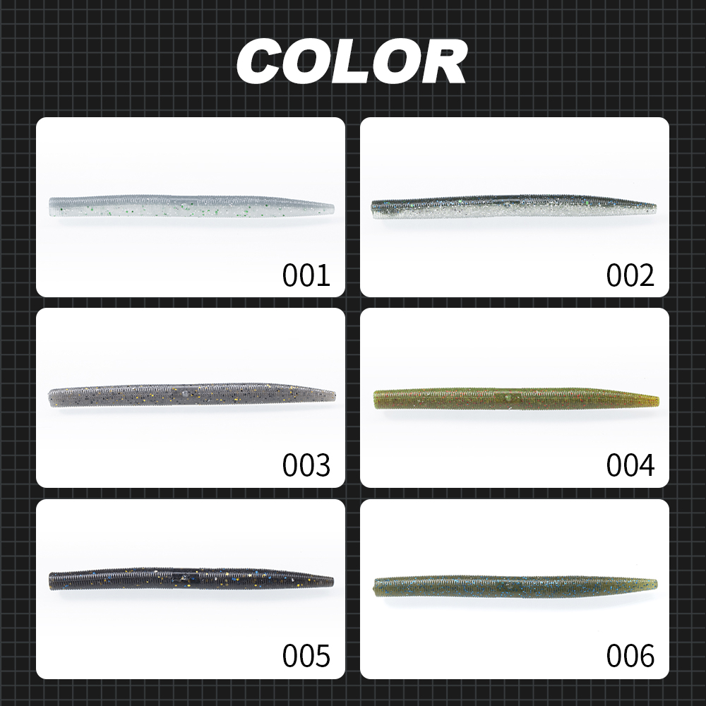 Hunthouse Senko Worm Soft Fish - огляд і ціна Soft Plastic Lure