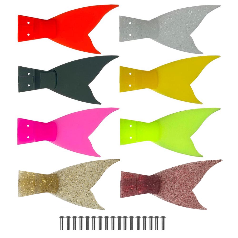 6PCS 300mm Jointed Bait Spare  - огляд і ціна Fishing Equipment Japan