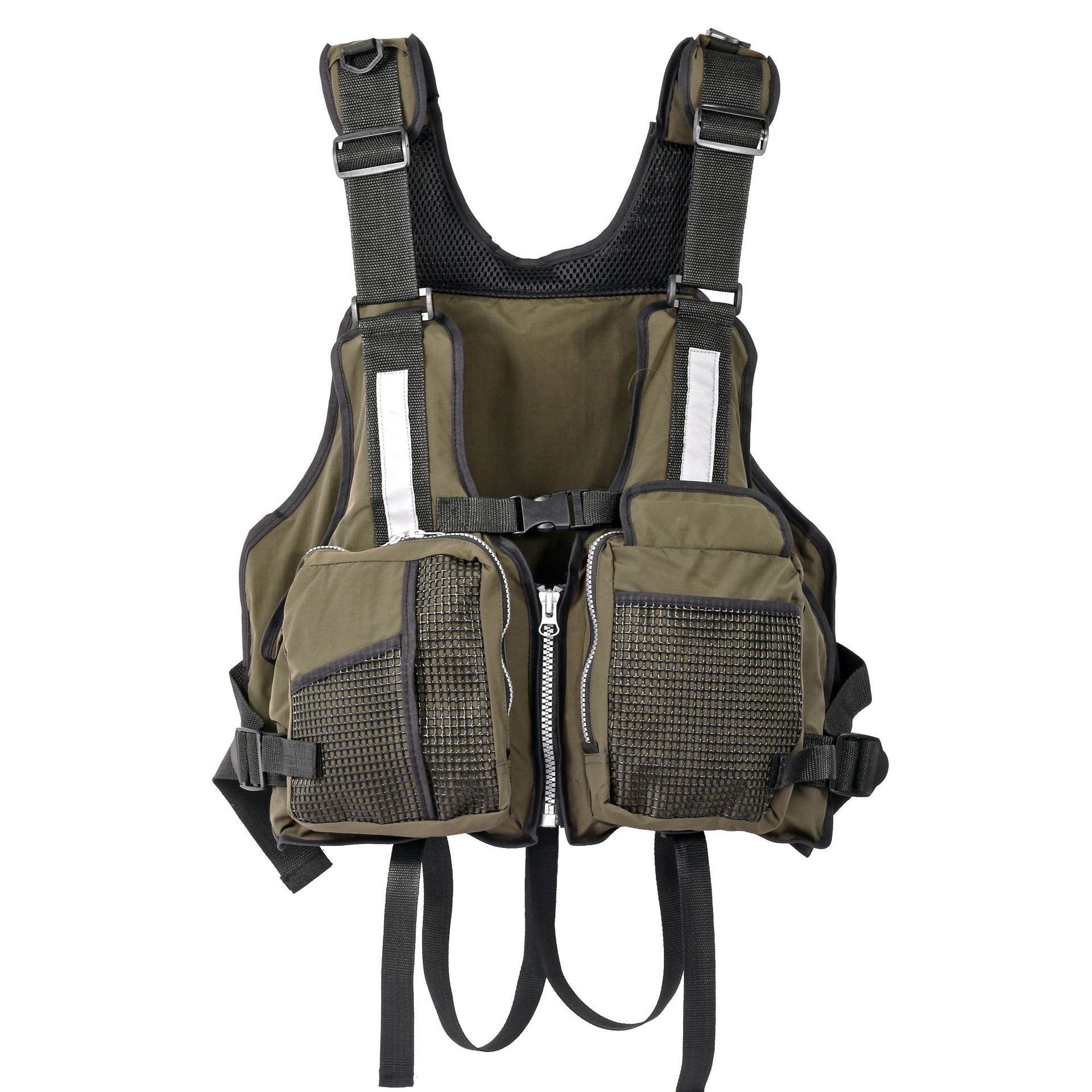 Outdoor Fishing Vest with Mult - огляд і ціна Fishing Equipment In