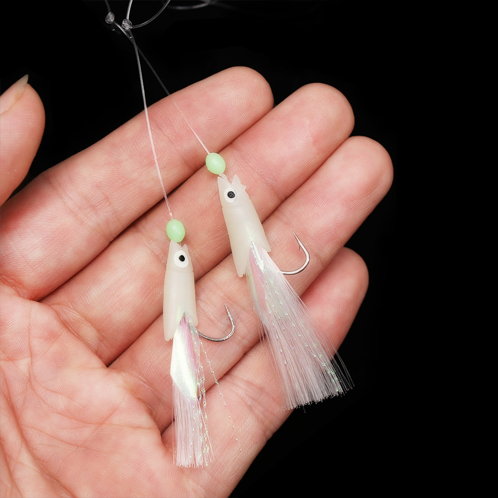 5Pcs Fishing Sabiki Samodur Ri - огляд і ціна Fishing Equipment Japan