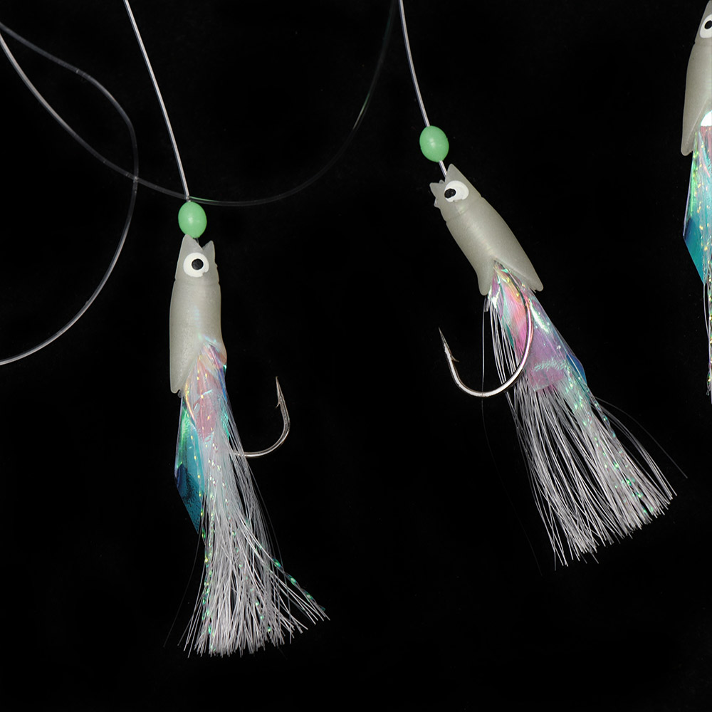 5Pcs Fishing Sabiki Samodur Ri - огляд і ціна Fishing Equipment Japan
