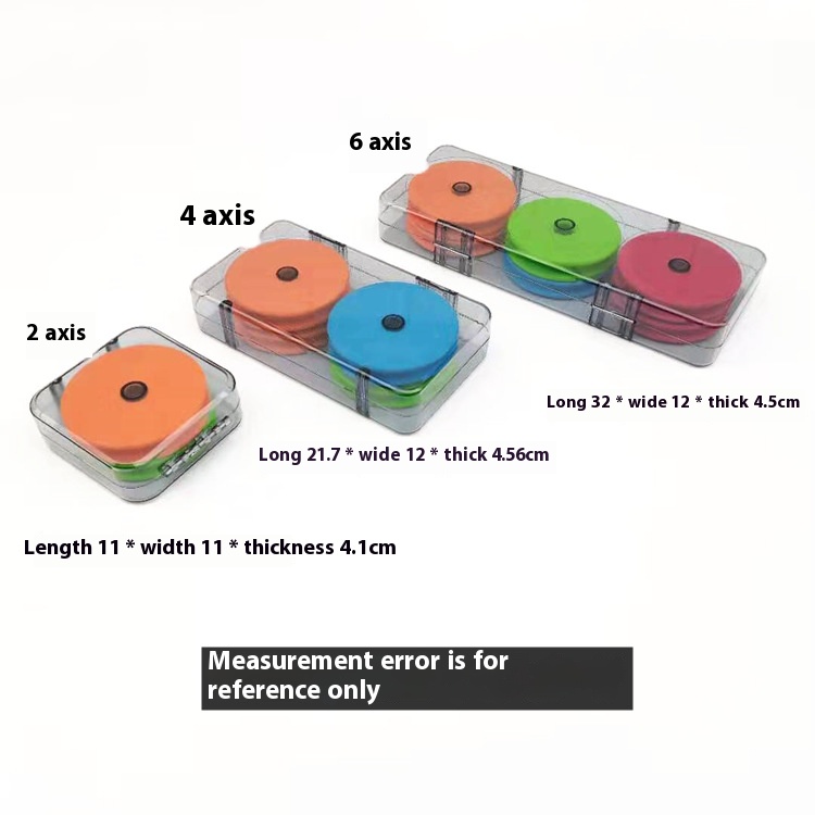 10cm EVA Foam Winding Plate Fi - огляд і ціна Fishing Equipment Fly