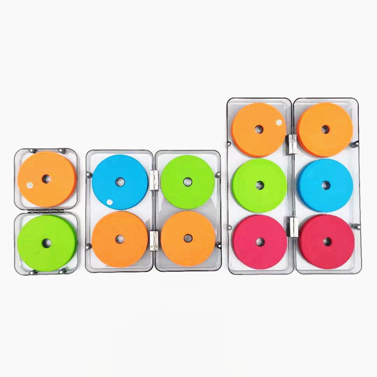 10cm EVA Foam Winding Plate Fi - огляд і ціна Fishing Equipment Fly
