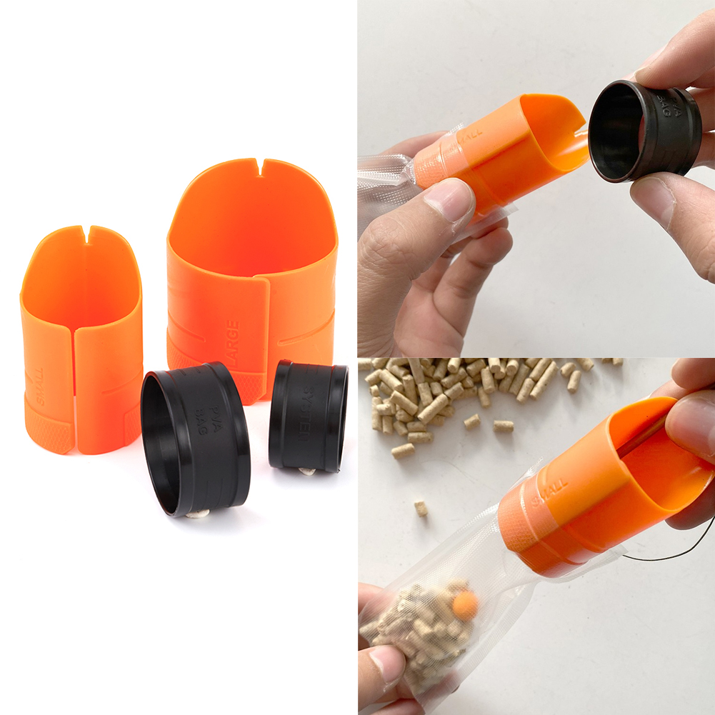 PVA Bag Loader for Carp Fishin - огляд і ціна Fishing Equipment Bag