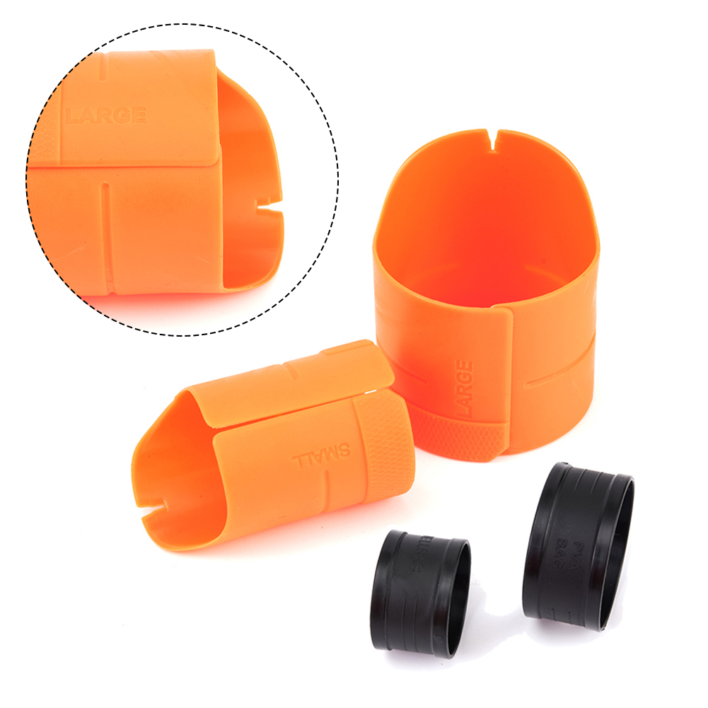 PVA Bag Loader for Carp Fishin - огляд і ціна Fishing Equipment Bag
