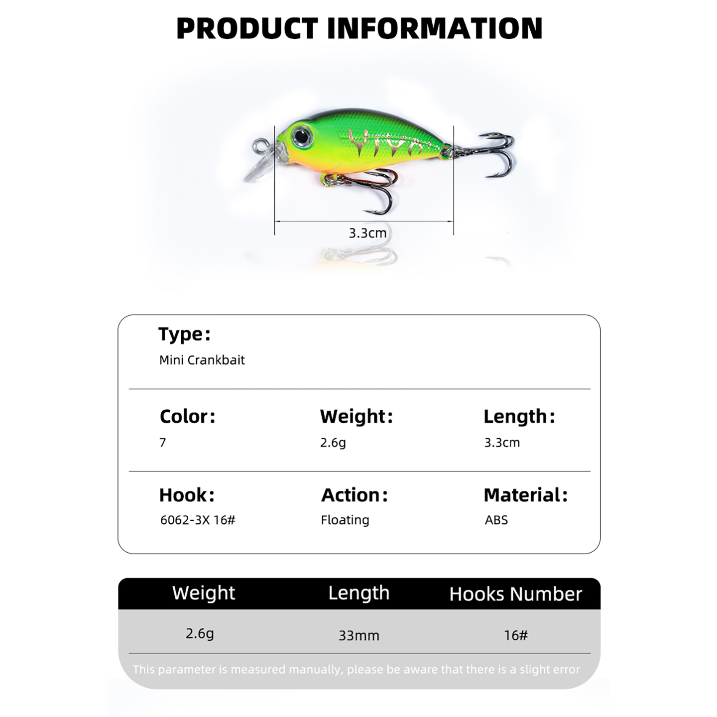 OUTKIT 1PCS New Japanese Desig - огляд і ціна Fishing Equipment Japan