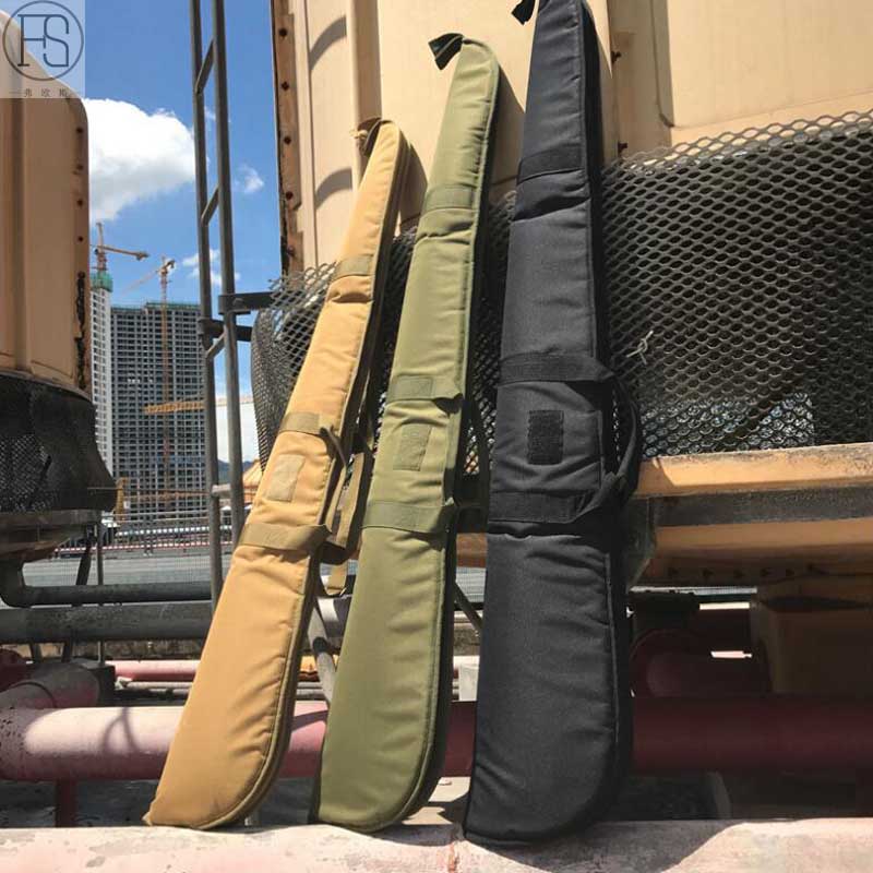 128cm Tactical Gun Bag Hunting - огляд і ціна Fishing Equipment Bag