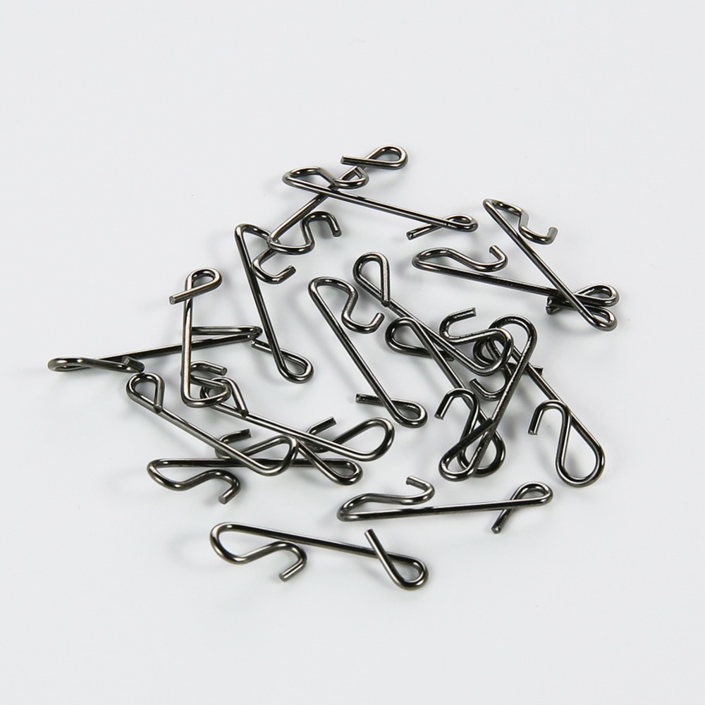 50Pcs/Pack Fishing Line Wire C - огляд і ціна Braided Fishing Line