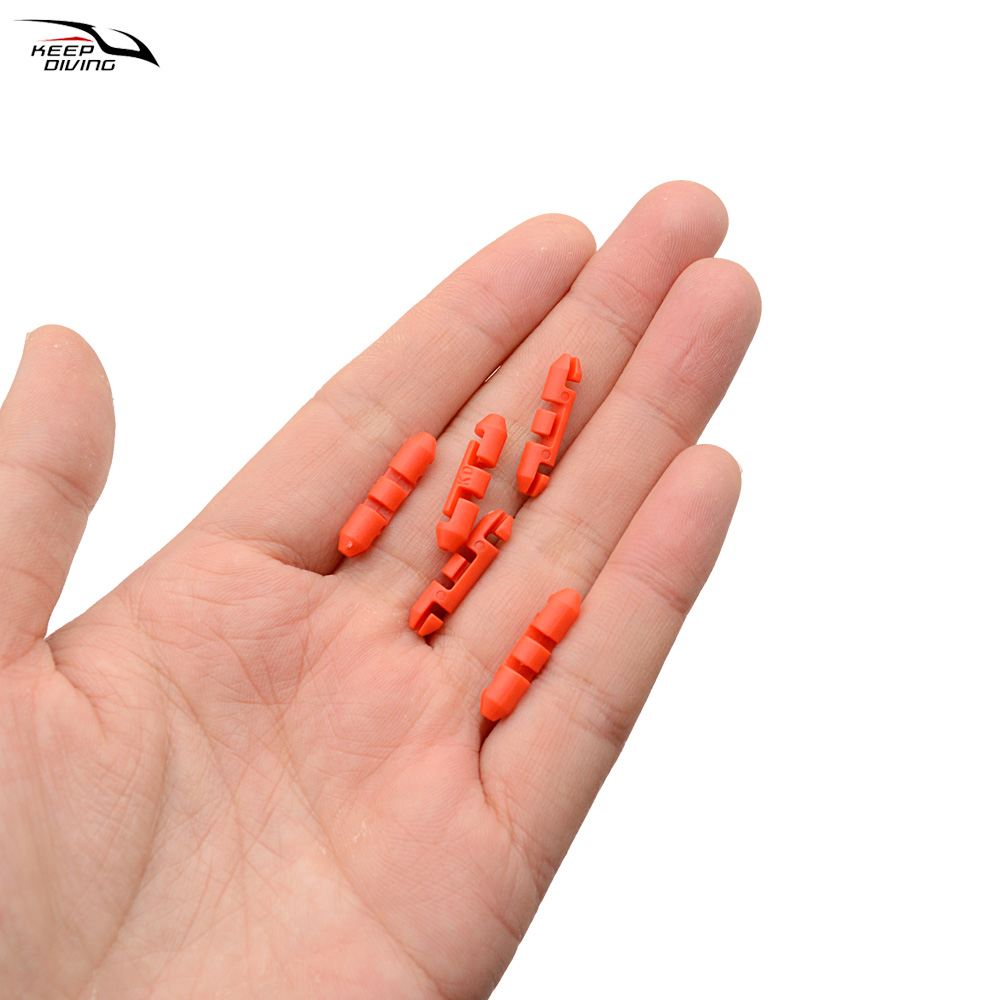 30 PCS Auto Stopper Beads For  - огляд і ціна Fishing Equipment Bundle