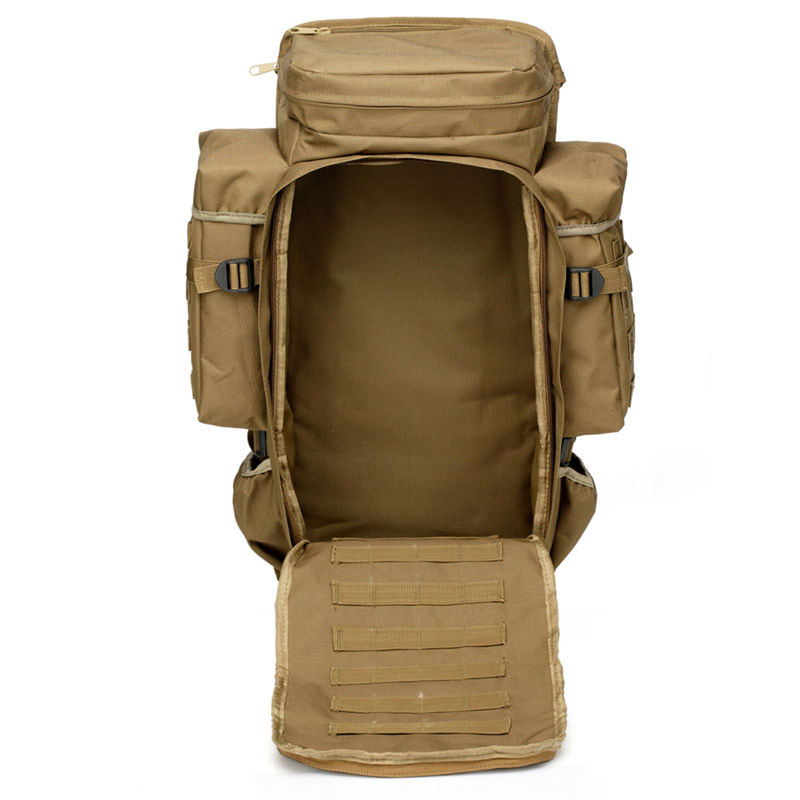 65L Camo Russia Special Forces - огляд і ціна Fishing Equipment Bag