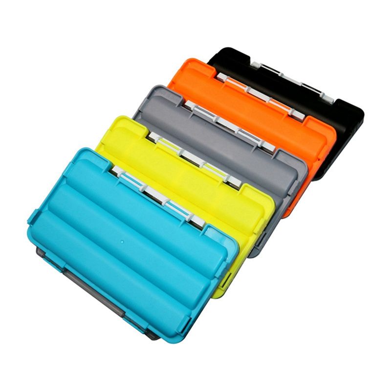 POPULAR-5 PCS Fishing Lure Box - огляд і ціна Tackle Box