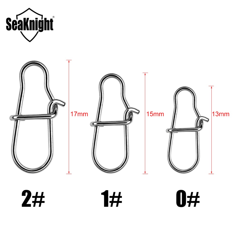 SeaKnight 50PCS/Lot Fishing Co - огляд і ціна Fishing Equipment For Beginners
