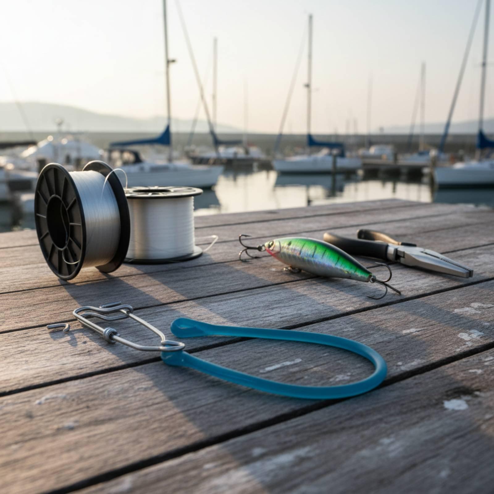 Saltwater Resistant Fishing Eq - огляд і ціна Fishing Equipment In