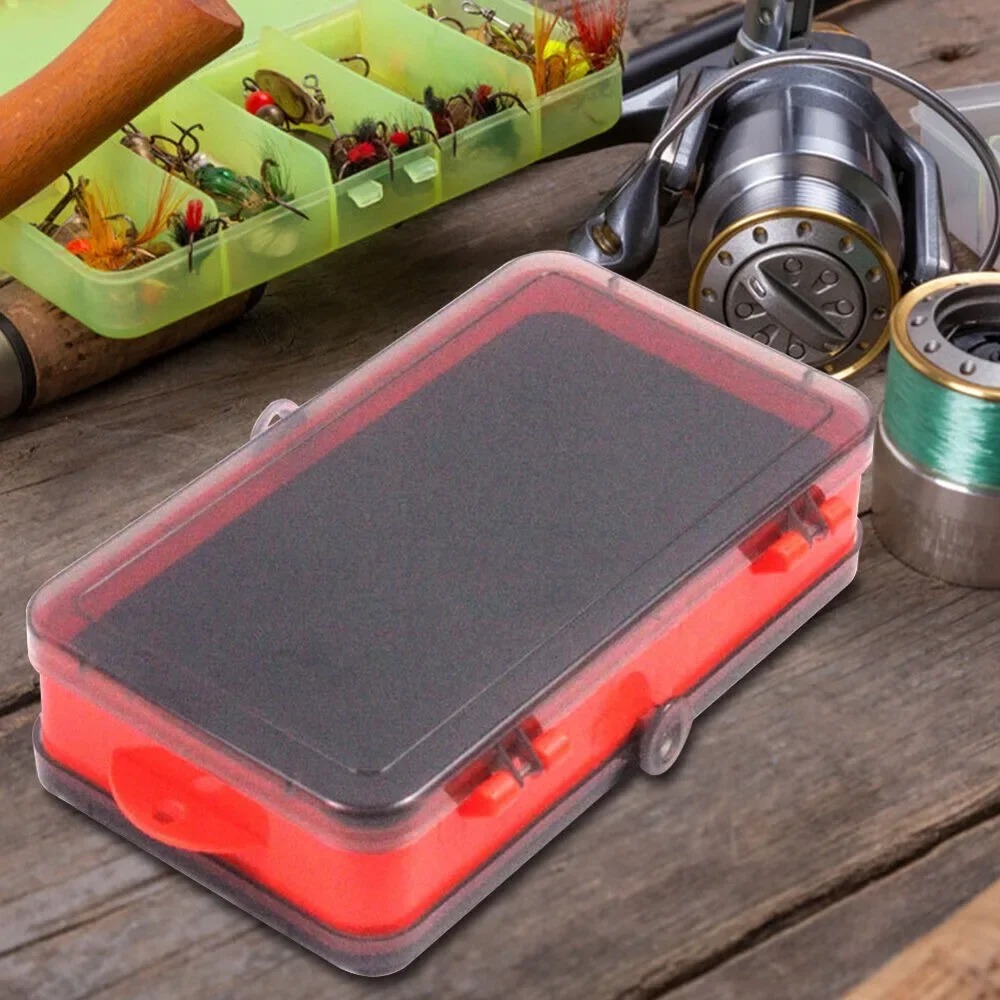 Portable Double Sided Split Ba - огляд і ціна Soft Plastic Lure