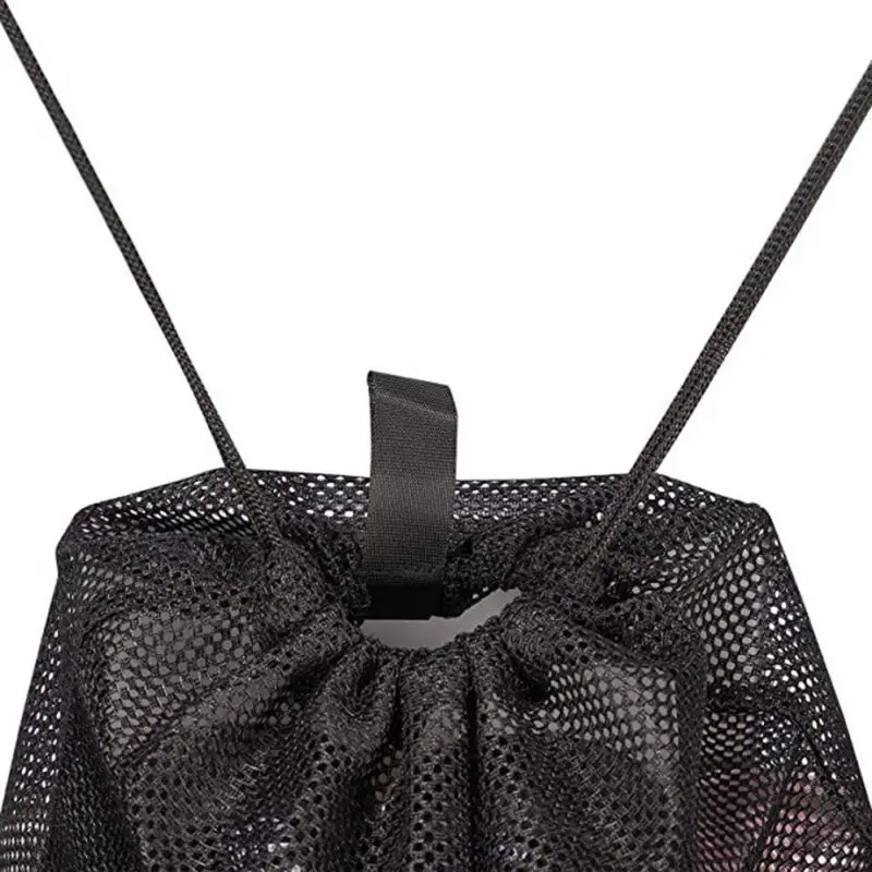 Mesh backpack with rope, quick - огляд і ціна Fishing Equipment Bag