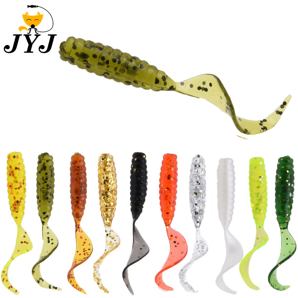 20 or 30 pieces soft silica gr - огляд і ціна Soft Plastic Lure