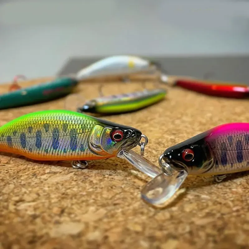 1pc Japan Design 51mm 4.2g Sin - огляд і ціна Fishing Equipment Japan