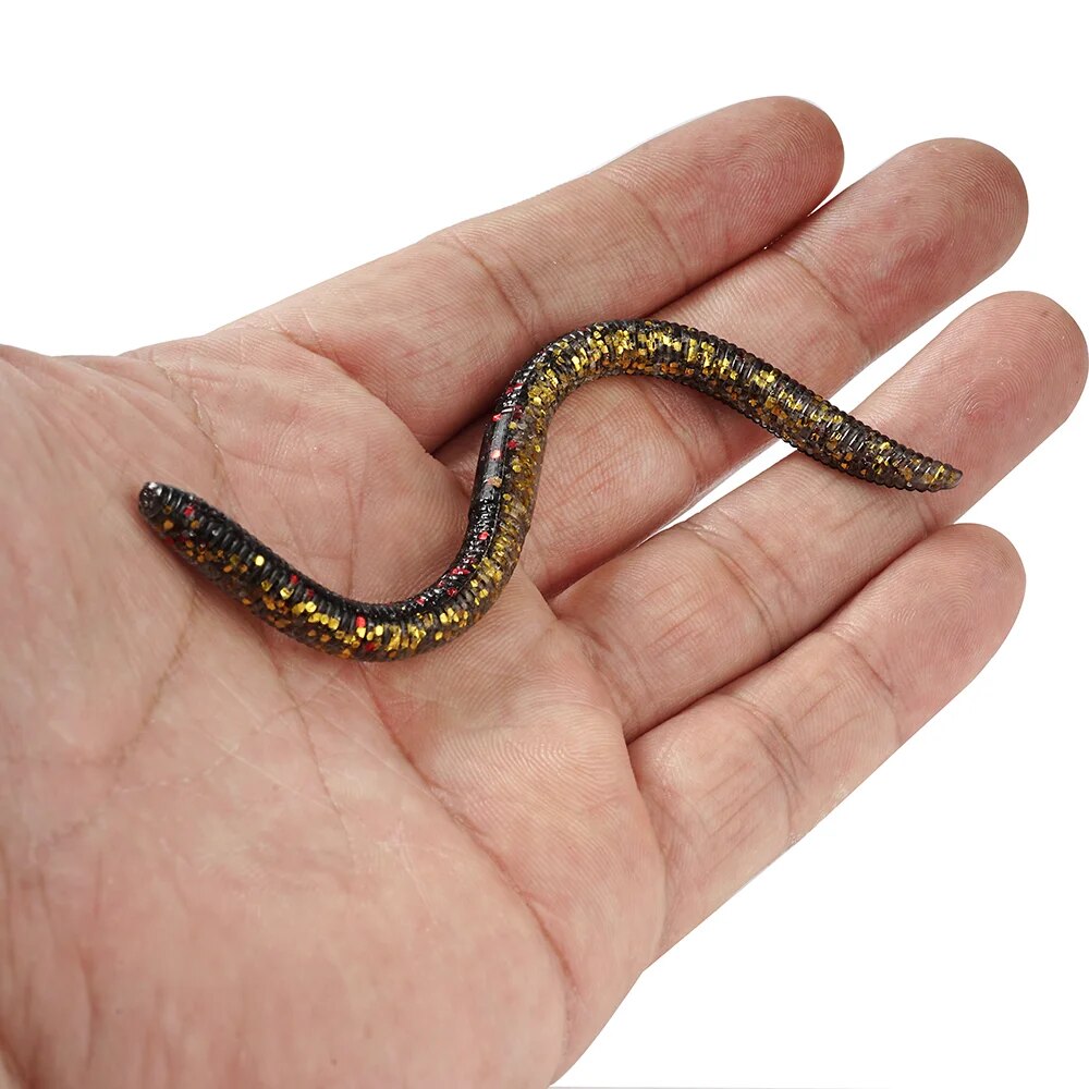 SUNMILE Soft Fishing Lure10cm1 - огляд і ціна Soft Plastic Lure