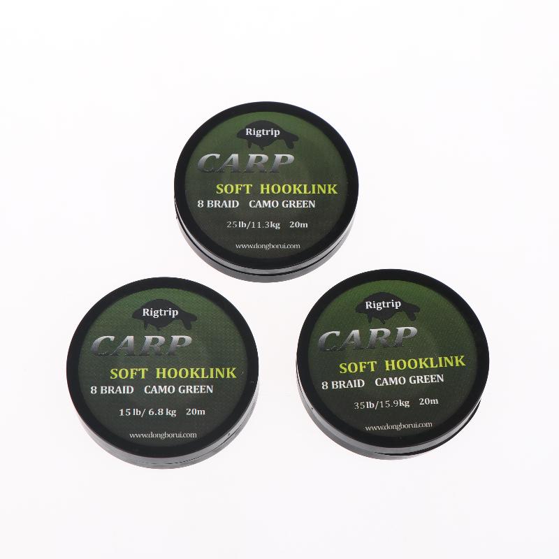 20m Carp Fishing Line High Str - огляд і ціна Fishing Equipment Bundle