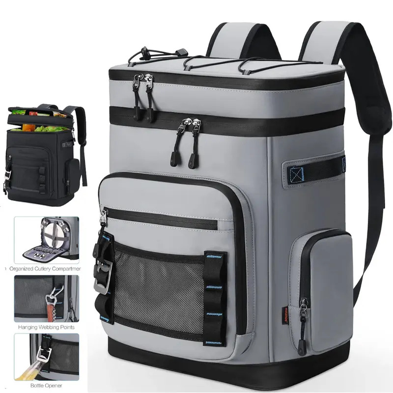 30L Waterproof Insulated Coole - огляд і ціна Fishing Equipment Bag
