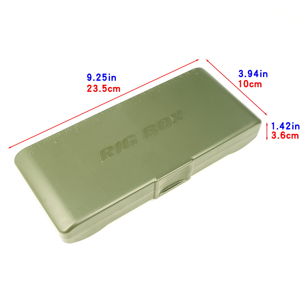 Hirisi Carp Fishing Hook Link  - огляд і ціна Tackle Box
