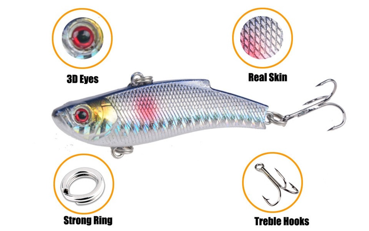 1PCS 7cm/20g Artificial Japane - огляд і ціна Fishing Equipment Japan