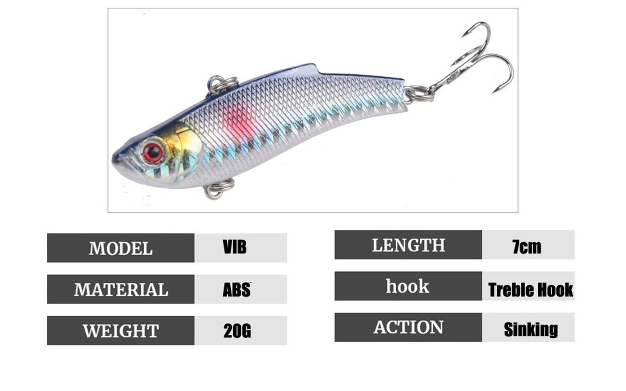 1PCS 7cm/20g Artificial Japane - огляд і ціна Fishing Equipment Japan