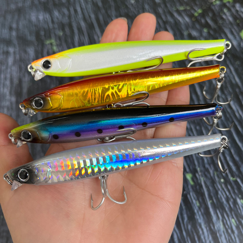 Heavy Japan Lure 105mm 30g Cas - огляд і ціна Fishing Equipment Japan