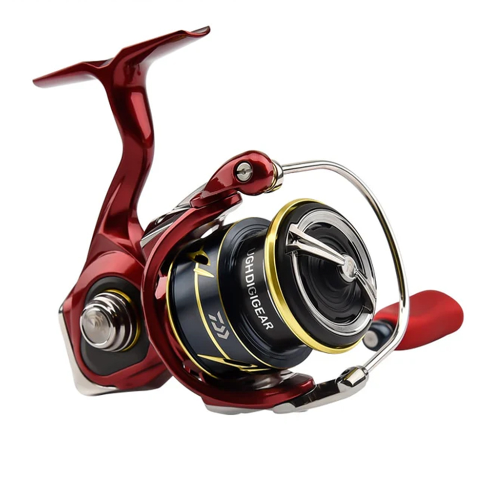 Hot Sale 21 Salamandura Air LT - огляд і ціна Baitcasting Reel